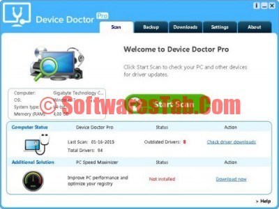 Device Doctor Download