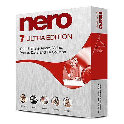 Nero 7 Download Full Version